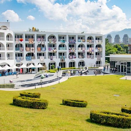Golden Tulip Fab Hotel New Taipei Тамсуи Екстериор снимка