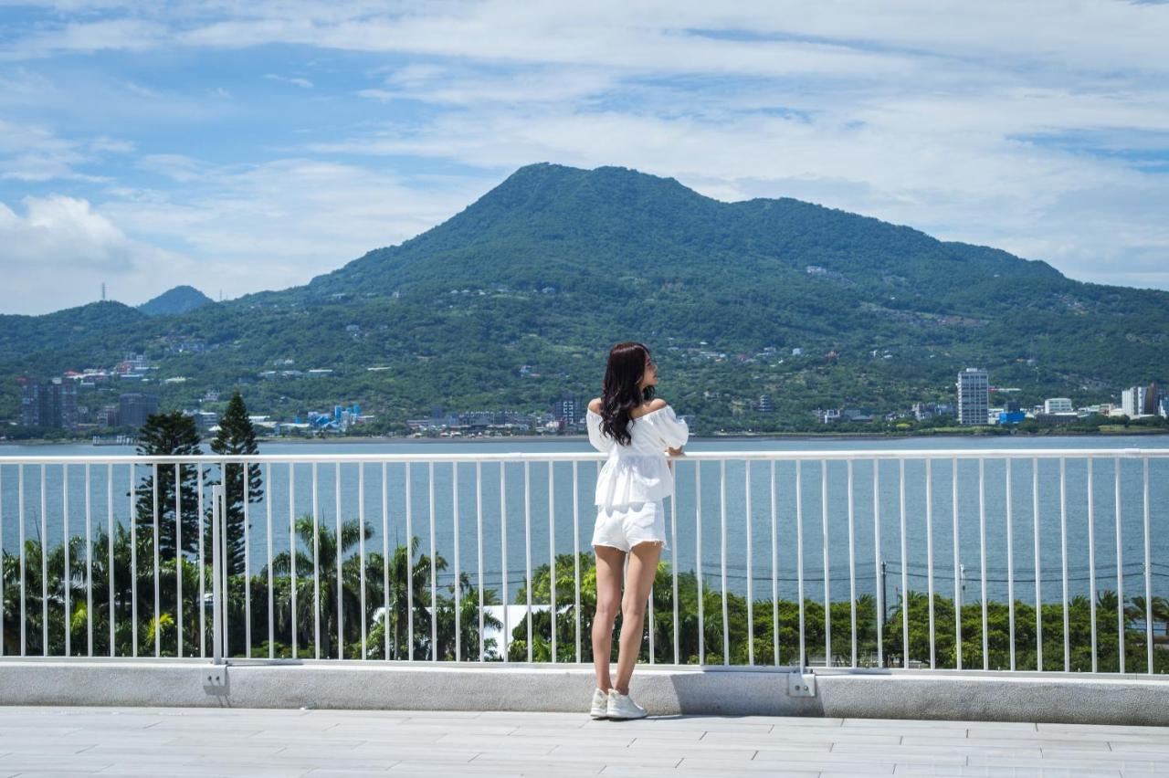 Golden Tulip Fab Hotel New Taipei Тамсуи Екстериор снимка