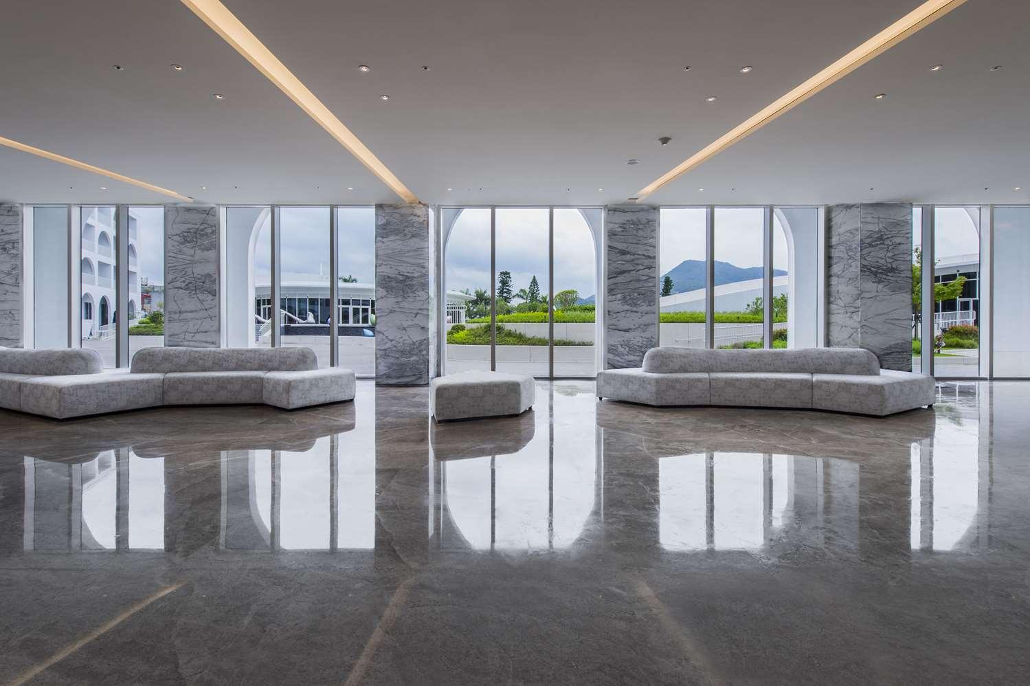 Golden Tulip Fab Hotel New Taipei Тамсуи Екстериор снимка