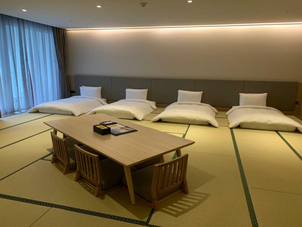 Golden Tulip Fab Hotel New Taipei Тамсуи Екстериор снимка