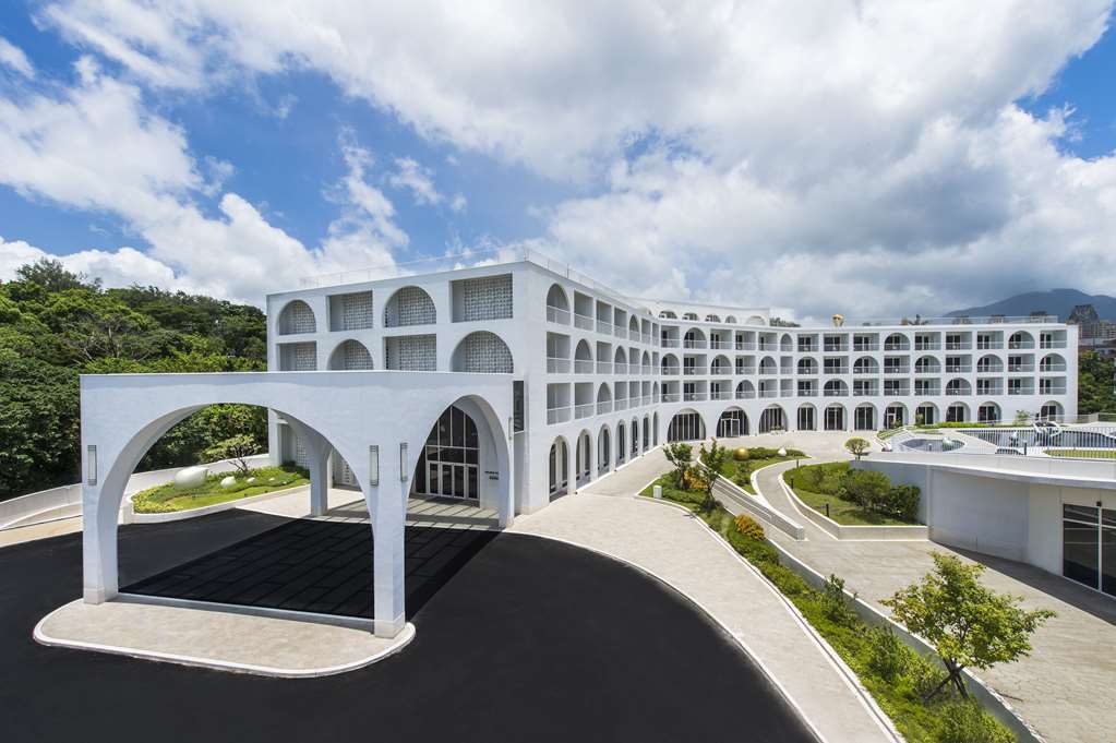 Golden Tulip Fab Hotel New Taipei Тамсуи Екстериор снимка